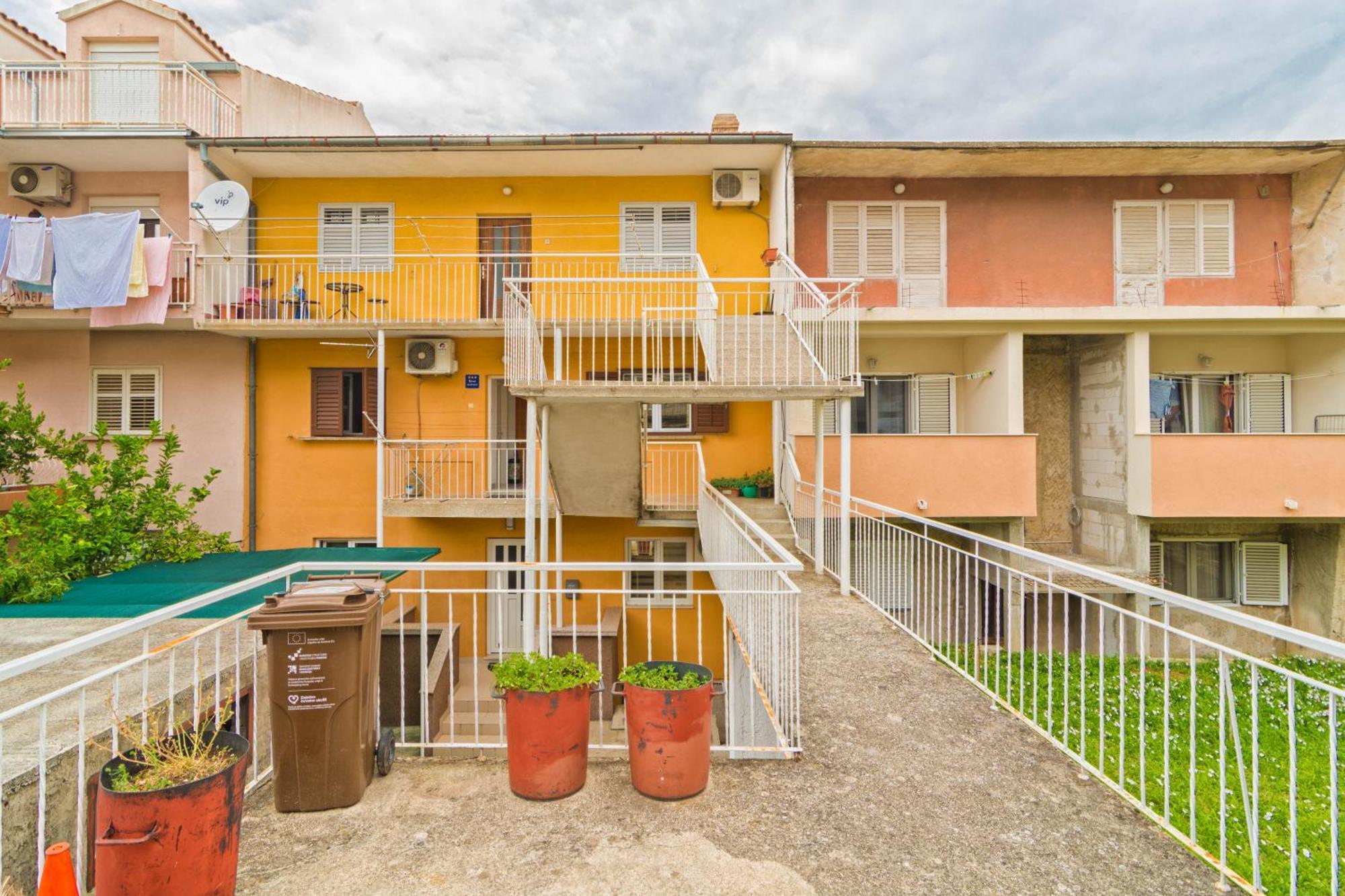Cakic Apartmani Split Ngoại thất bức ảnh
