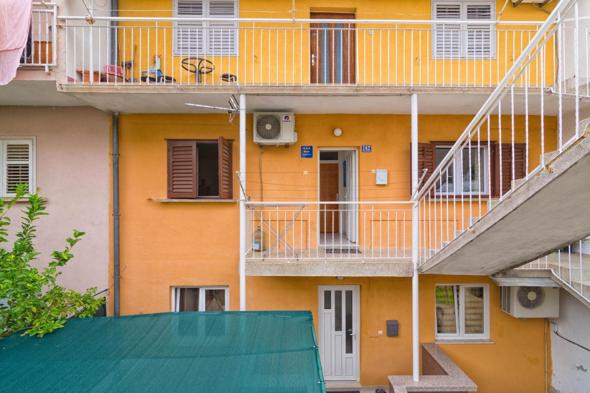 Cakic Apartmani Split Ngoại thất bức ảnh